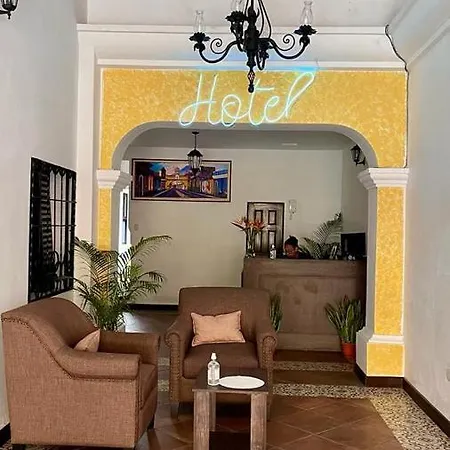 Hotel Posada El Arcangel
